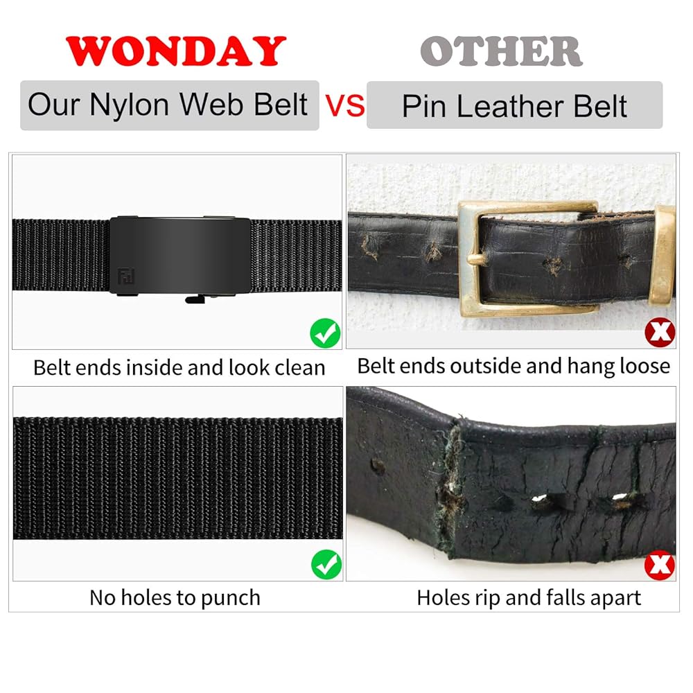 小物 W double nylon belt ovy W double nylon belt ovy
